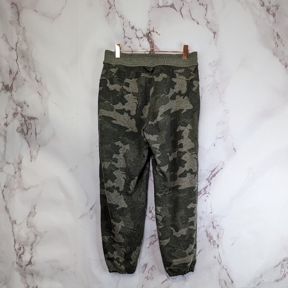 Prana Sweatpant Size XS Small Large Jogger Cozy Up Ankle Pant Sage Camo Green - Picture 5 of 12